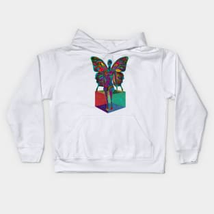 Party Fairy Kids Hoodie